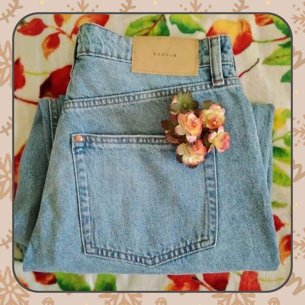 H&M Women's Blue Jeans